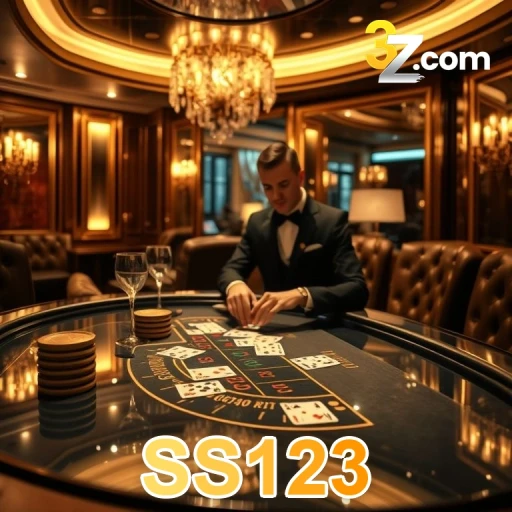 SS123 Site Confiável