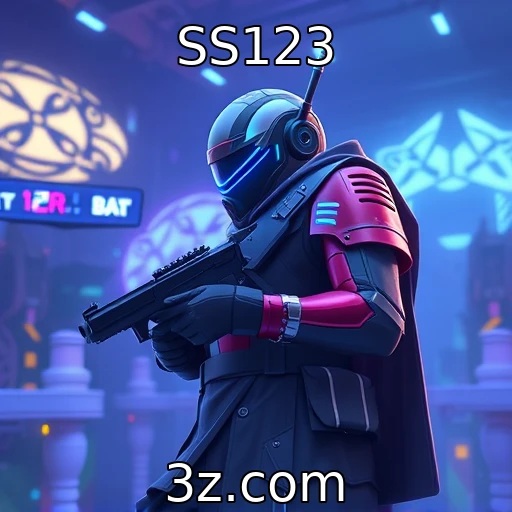 Tendências emergentes na criação de jogos digitais : SS123