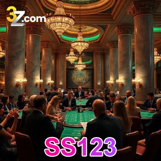 SS123 Jogos de caça-níqueis