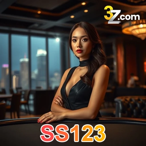 SS123 Área de Login