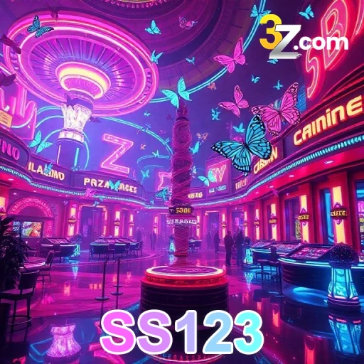 SS123 Jogos de caça-níqueis